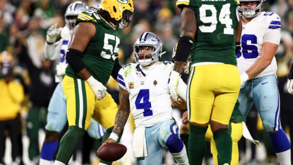 2026 NFL Week 7 Power Rankings: Cowboys continue to plummet