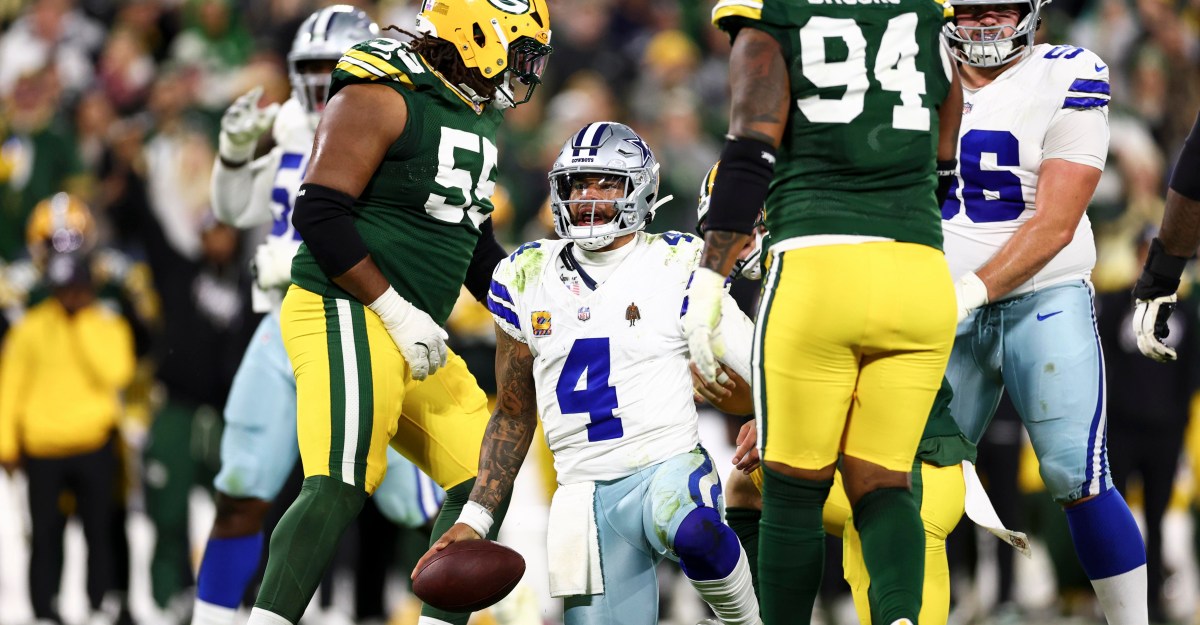 2026 NFL Week 7 Power Rankings: Cowboys continue to plummet