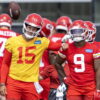 Top 5 NFL Super Bowl Contenders: Brock Purdy and Patrick Mahomes Lead the Way