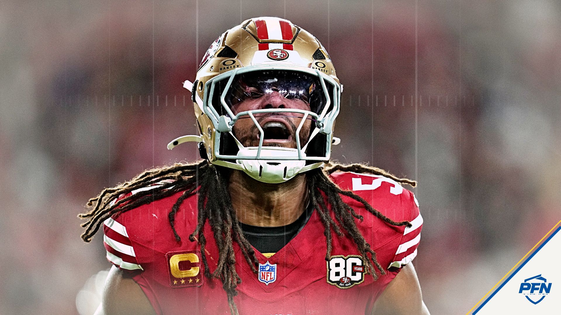 ‘Commanders Have a Valid Gripe,’ ‘Ridiculous’ — NFL World Reacts to Refs Picking Up Flag After 49ers Star Fred Warner’s Controversial Hit