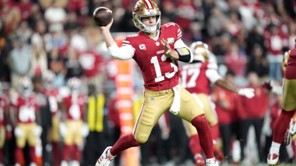 ‘It Feels Very Brady-Belichick’ — Colin Cowherd Draws Bold Comparison Between Brock Purdy-Kyle Shanahan and Patriots’ Legendary Duo