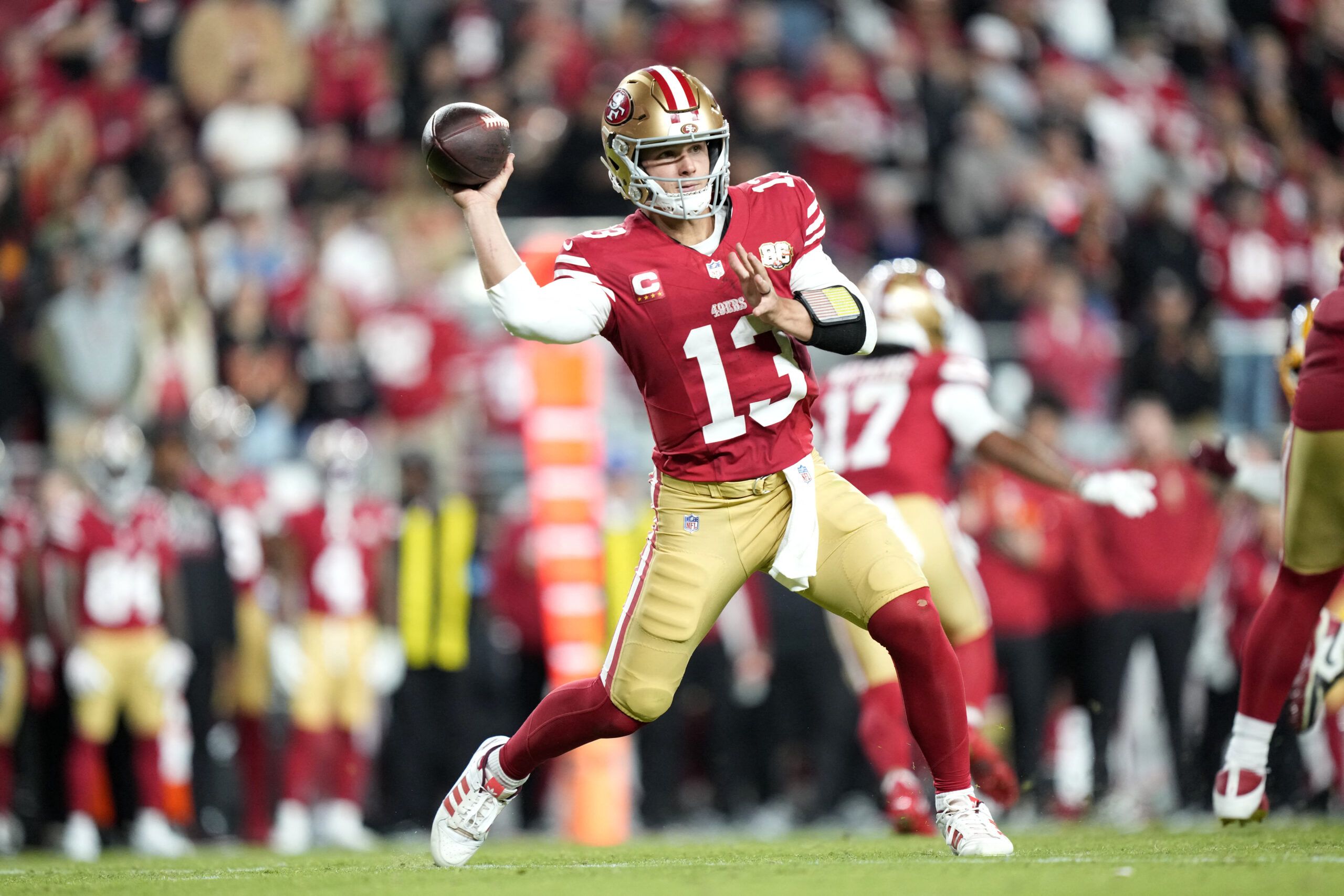 ‘It Feels Very Brady-Belichick’ — Colin Cowherd Draws Bold Comparison Between Brock Purdy-Kyle Shanahan and Patriots’ Legendary Duo