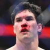 UFC Edmonton Results Cause Major UFC Rankings Movement in Multiple Divisions