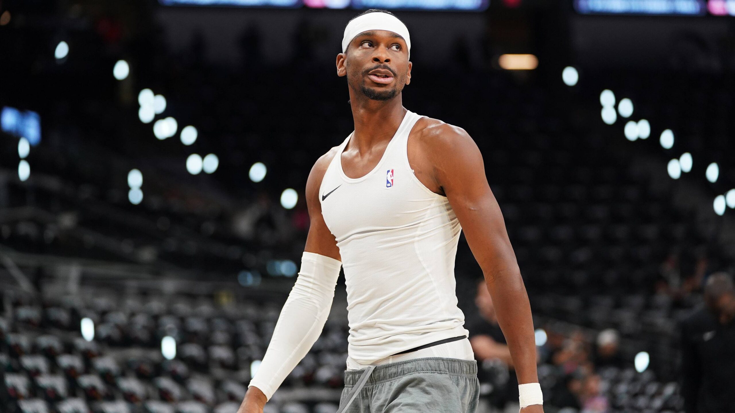 Thunder vs. Spurs player stats, box score and play-by-play for Opening Night