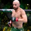 Alexander Volkanovski sends warning to Movsar Evloev ahead of UFC 333: ‘Nothing he can do to stop that’