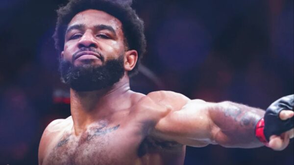 UFC 332 star Jacobe Smith booked for short notice fight vs. 2025 headliner
