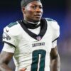 NFL Trade Rumors: Hollywood Brown expected to be available