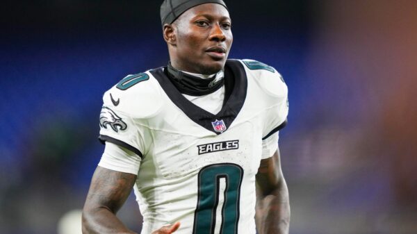 NFL Trade Rumors: Hollywood Brown expected to be available