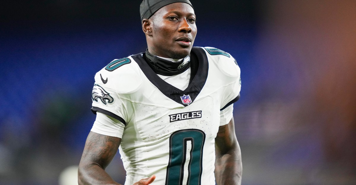 NFL Trade Rumors: Hollywood Brown expected to be available