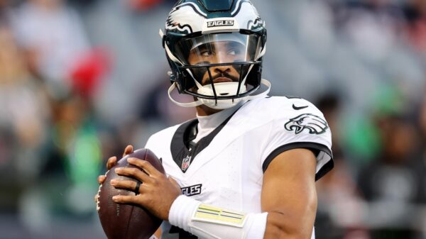 Report: NFL concludes Eagles allowing Jalen Hurts to play in Week 5 “was handled appropriately”