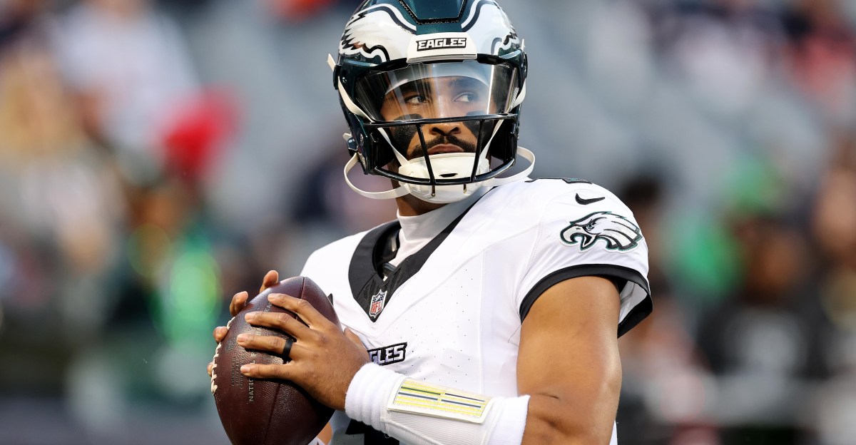 Report: NFL concludes Eagles allowing Jalen Hurts to play in Week 5 “was handled appropriately”