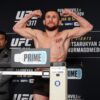Merab Dvalishvili reveals how much weight he has left to cut for UFC 333: ‘It will be tough’