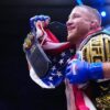 UFC champ Justin Gaethje going to golf President Donald Trump for money