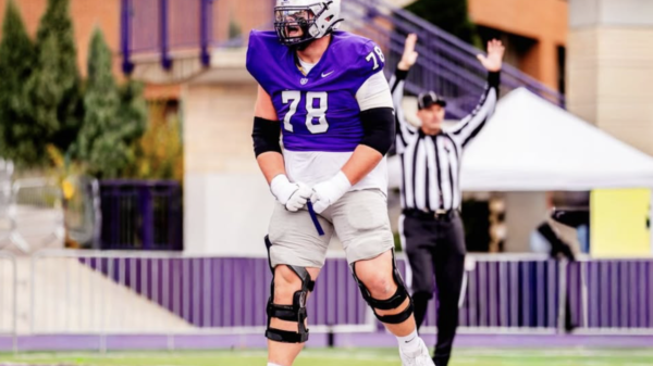 2027 NFL Draft Prospect Interview: James Morrison, OL, University of St. Thomas