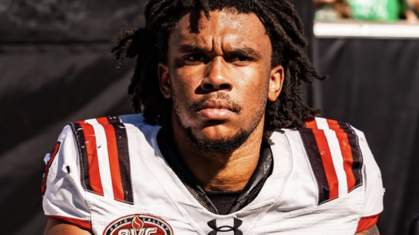 2027 NFL Draft Prospect Interview: Jamarion Ravenell, DB, Gardner Webb