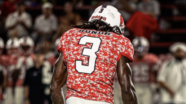 2027 NFL Draft Prospect Interview: Mikey Blandin, LB, Newberry