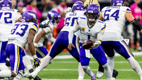 Week 7 NFL Picks: Vikings Return from Bye and Continue Rolling