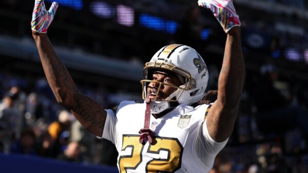 Saints CB Martin Emerson Jr. named NFC Defensive Player of the Week