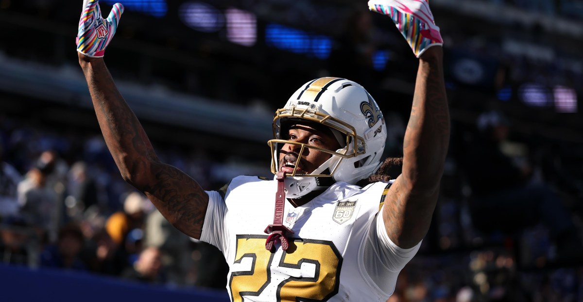 Saints CB Martin Emerson Jr. named NFC Defensive Player of the Week