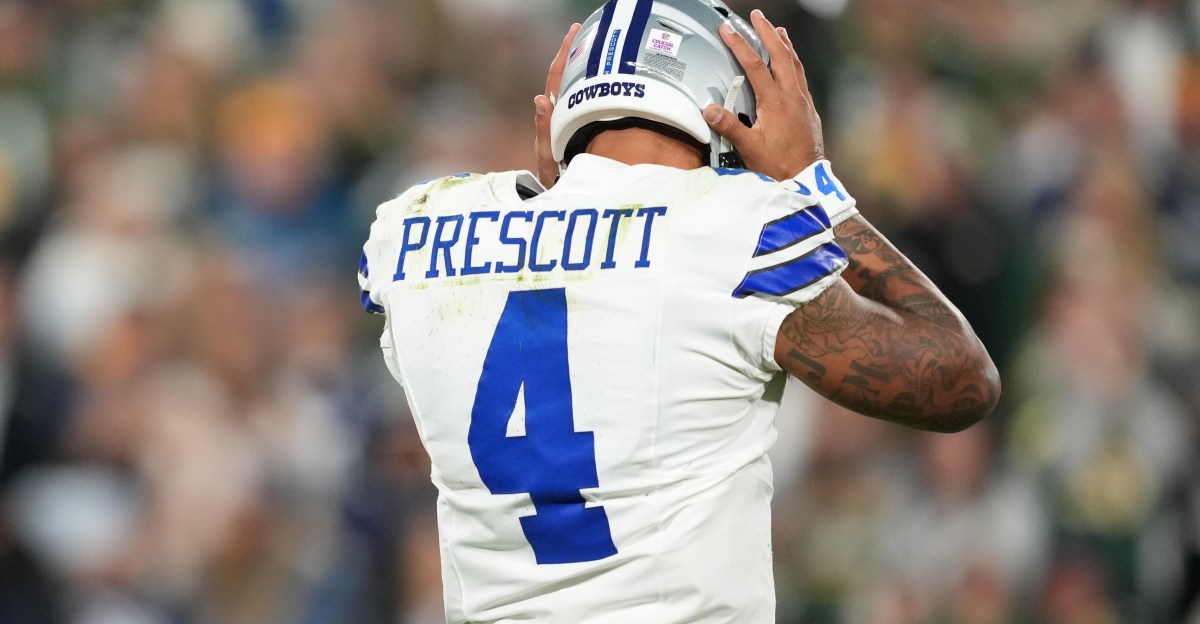 Why we should continue rooting for the Cowboys to turn things around