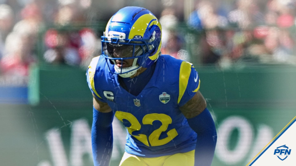 NFL CB Rankings Week 7: Trent McDuffie Is Putting Together a Historic Season With the Rams