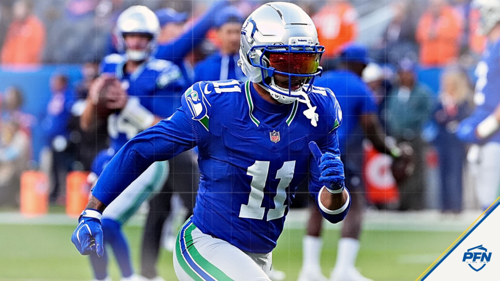 NFL WR Rankings 2026: Jaxon Smith-Njigba Is in a Tier of His Own Heading Into Week 7