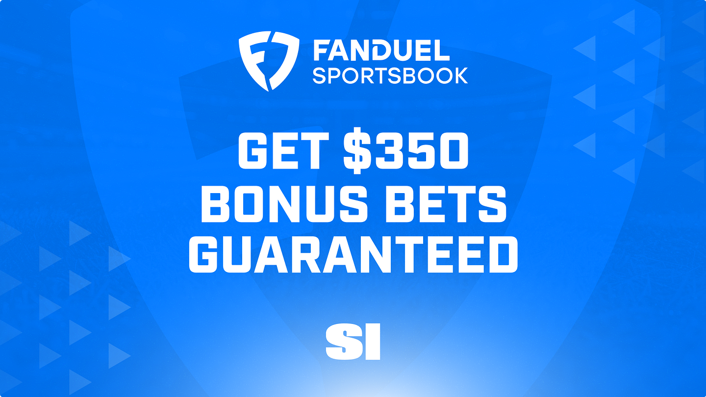 FanDuel Promo Code: Bet $5 on the NBA Tip-Off Games Today, Get Up to $350 Over 7 Days