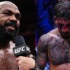Jon Jones saw Ilia Topuria as ‘first threat’ to UFC GOAT throne before White House loss