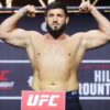 Rizvan Kuniev ‘not afraid’ of Alexander Volkov ahead of UFC 333: ‘I can dominate him everywhere’