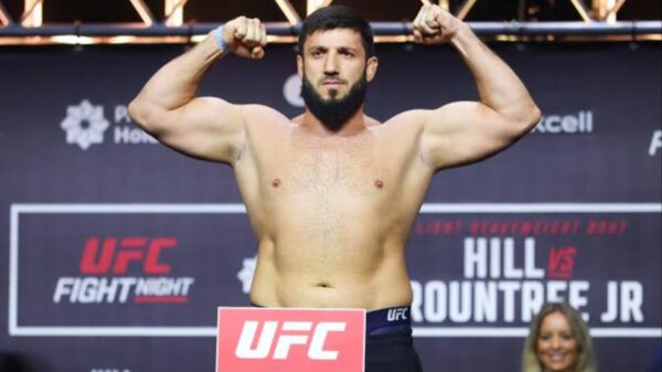 Rizvan Kuniev ‘not afraid’ of Alexander Volkov ahead of UFC 333: ‘I can dominate him everywhere’