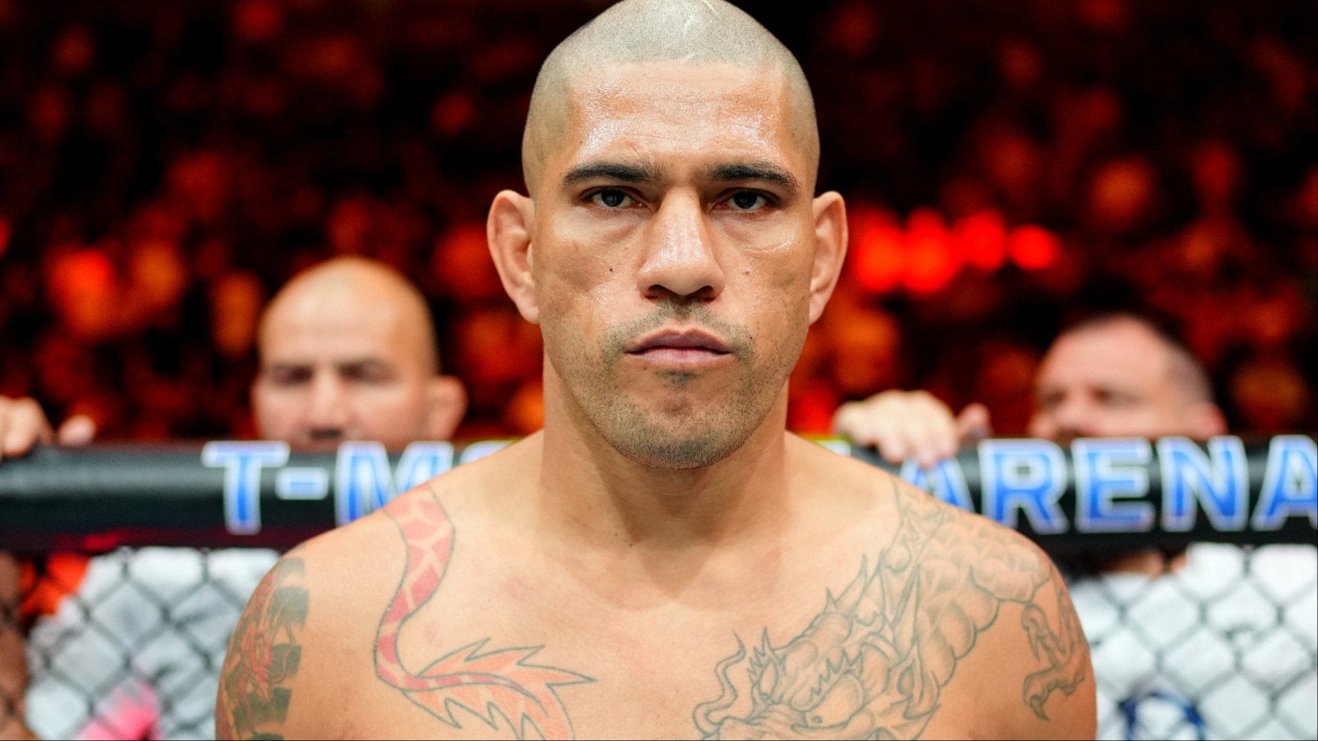 Alex Pereira reveals massive change for second heavyweight fight at UFC 335