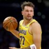 Warriors vs. Lakers player stats, box score and play-by-play for season opener