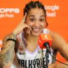 Dream vs. Valkyries player stats, box score and play-by-play for WNBA Finals Game 3