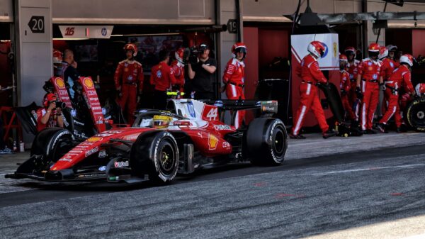 La F1 intervient avant une nouvelle guerre technologique sur les jantes