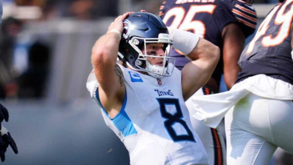 The ‘Most interceptions thrown in the 2024-25 NFL season’ quiz