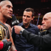 Alex Pereira’s loss to Ciryl Gane derailed his plan to make a callout at UFC Freedom 250