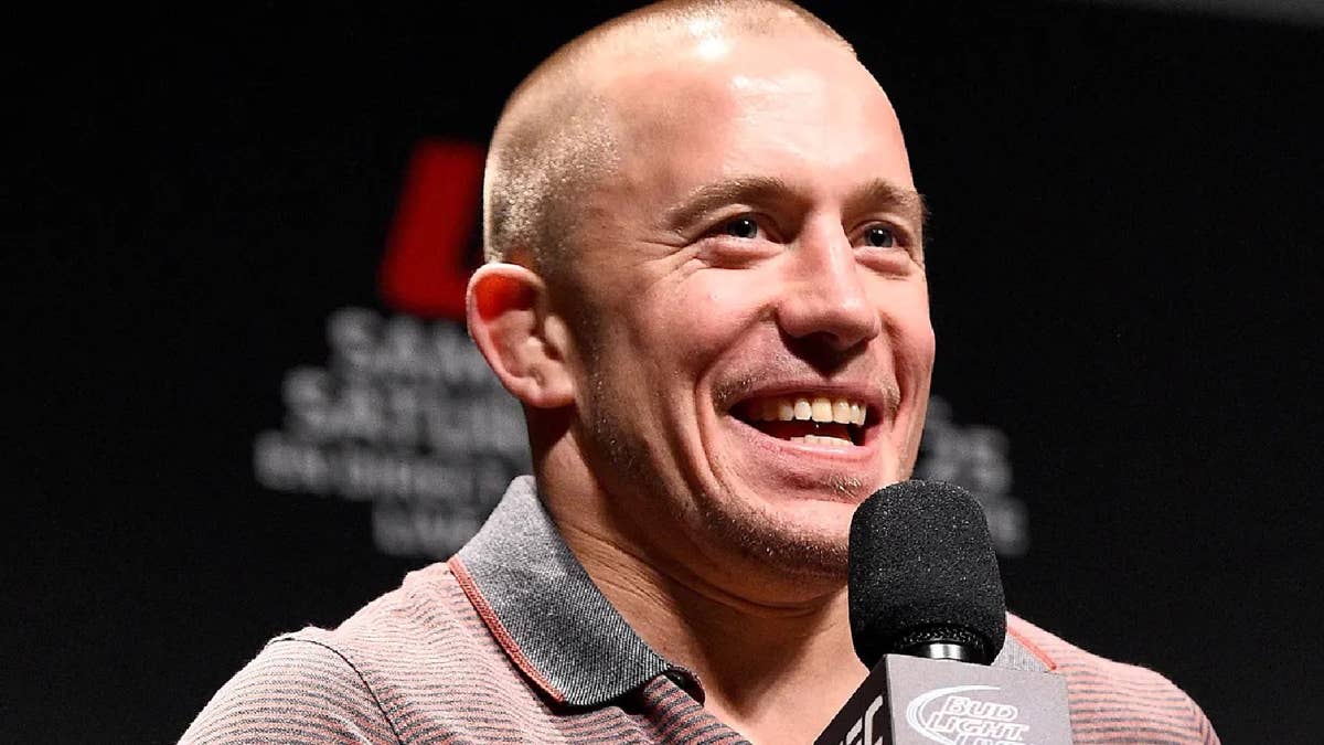Georges St-Pierre weighs in on UFC 333 main event