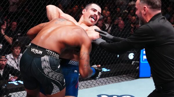 UFC fighter gets McDonald’s sponsorship in first-of-its-kind deal less than a month since debut win