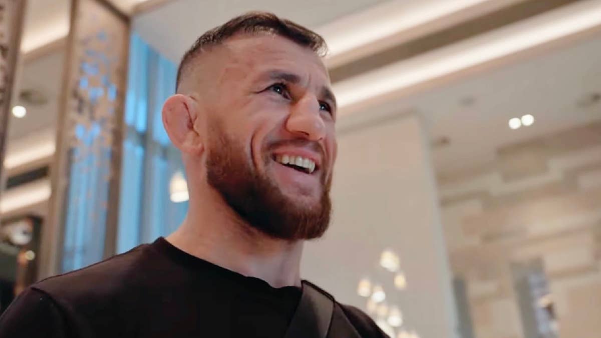 UFC 333 Embedded, Episode 3: ‘Don’t blink’