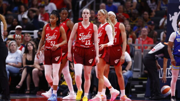 Former Indiana Fever Player Reunites With Team USA as WNBA Return Possibility Emerges After 2026 Absence