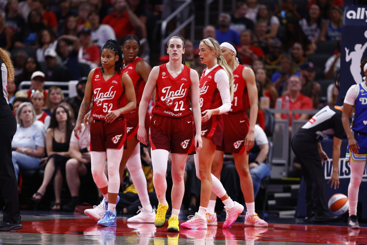 Former Indiana Fever Player Reunites With Team USA as WNBA Return Possibility Emerges After 2026 Absence