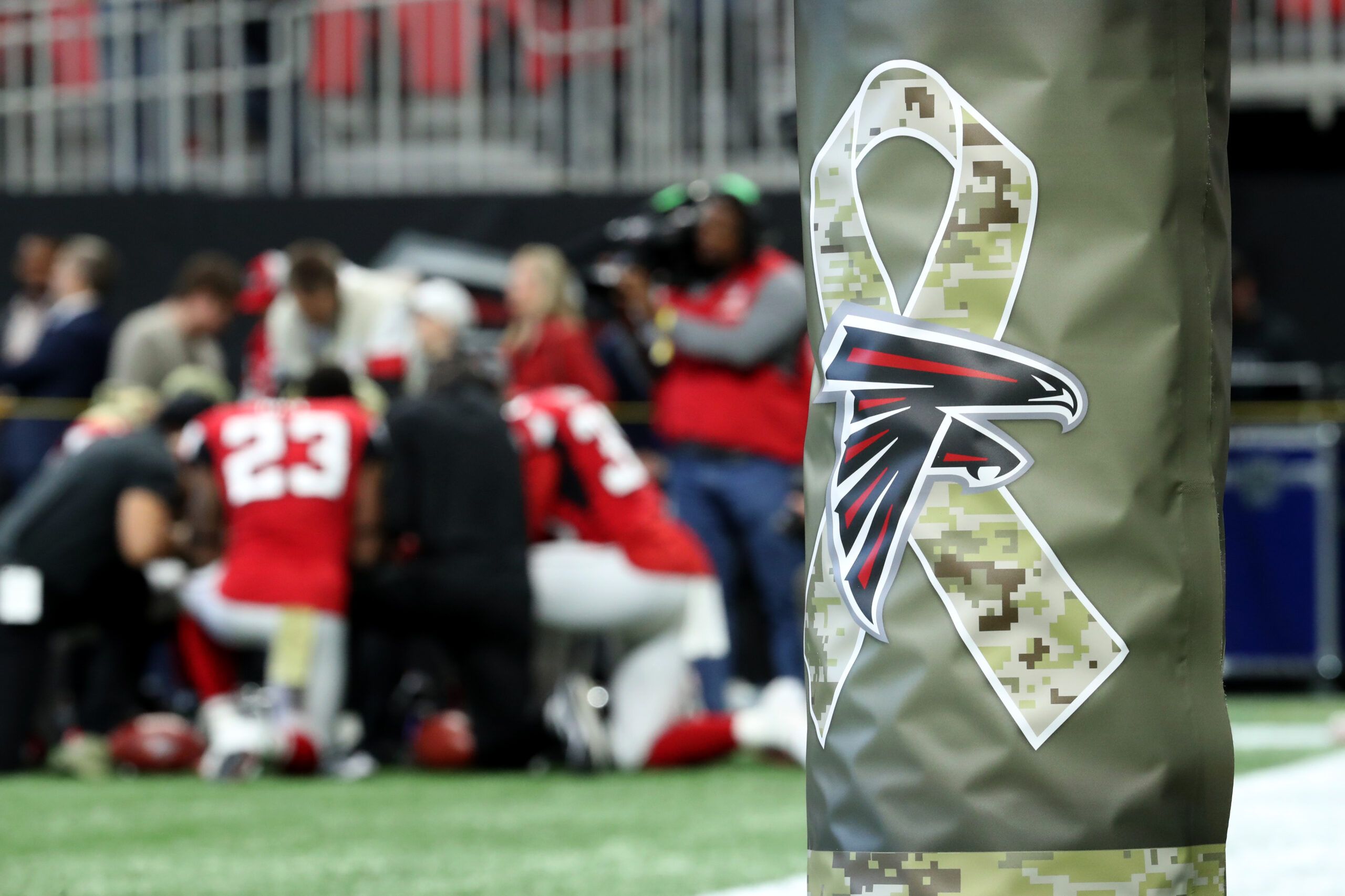 ‘How Simple-Minded Must The Decision-Maker Have Been?’ — Ex-NFLer Puts Falcons on Blast as Controversy Erupts Over ‘Ignorant’ Throwback Logo