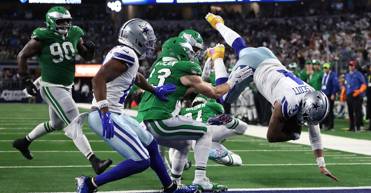 NFL Week 7 betting advice: Eagles-Cowboys pick and props