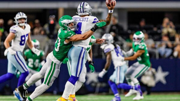 Eagles opposing player to stop, Week 7 edition