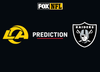 Raiders vs. Rams Prediction, Odds, Pick For NFL Week 7