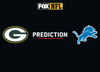 Lions vs. Packers Prediction, Odds, Pick For NFL Week 7