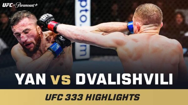 UFC 333 Highlights: Petr Yan vs. Merab Dvalishvili
