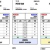 UFC 333 Official Scorecard: Petr Yan vs. Merab Dvalishvili