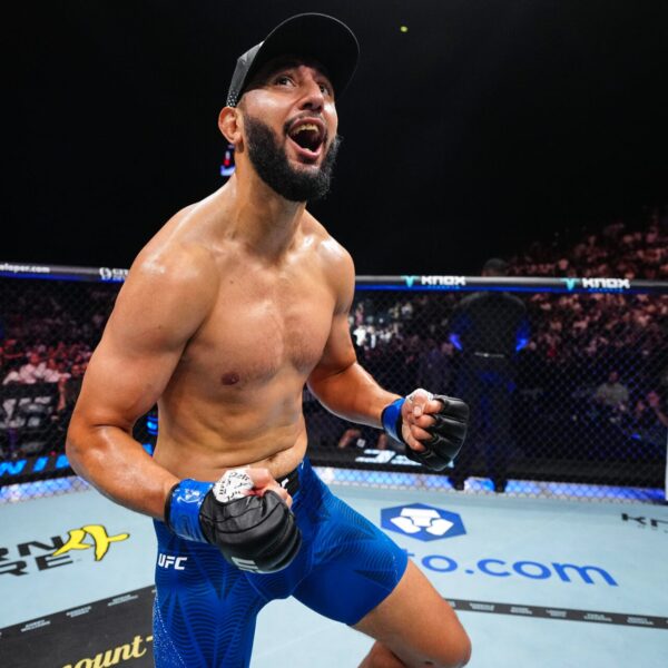 Dominick Reyes tears into Daniel Cormier over UFC 333 commentary with brutal Jon Jones jab