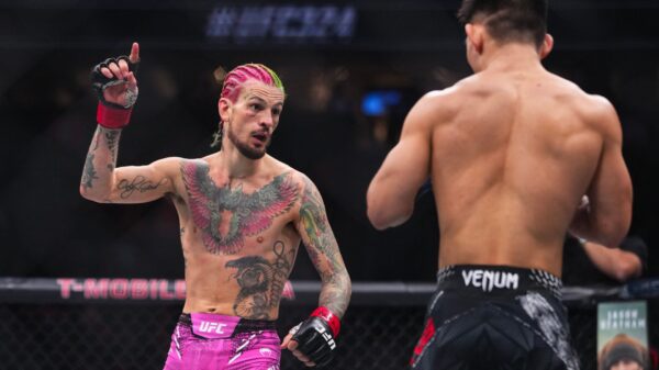 Sean O’Malley flexes wins over Petr Yan and Song Yadong in push for title fight after UFC 333